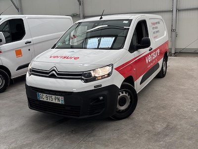 Citroen BERLINGO Berlingo Van XL 950kg BlueHDi 100 S&amp;S Driver