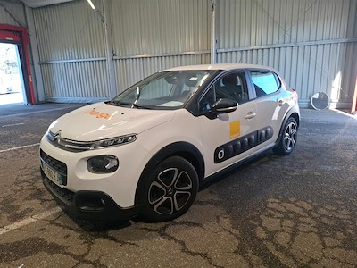 Citroen C3 C3 1.2 PureTech 110ch S&amp;S Shine Business EAT6 // 2 PLACES