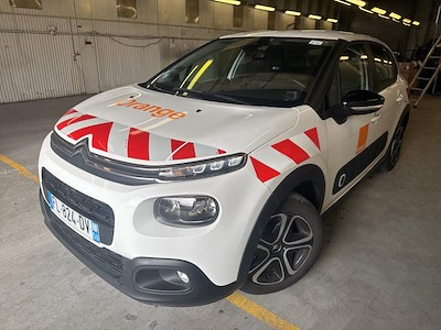 Citroen C3 C3 PureTech 110ch Shine Business S&amp;S EAT6 E6.d // 2 PLACES - 2 SEATS