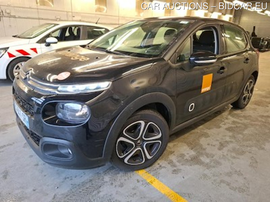 Citroen C3 C3 Ste 1.2 PureTech 82ch Feel Nav