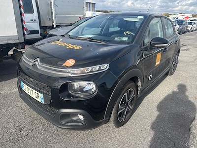 Citroen C3 C3 Ste 1.2 PureTech 82ch Feel Nav