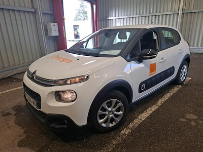 Citroen C3 C3 Ste 1.2 PureTech 82ch S&amp;S Feel Nav