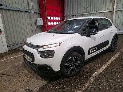 Citroen C3 C3 Ste 1.2 PureTech 83ch S&amp;S Feel Nav