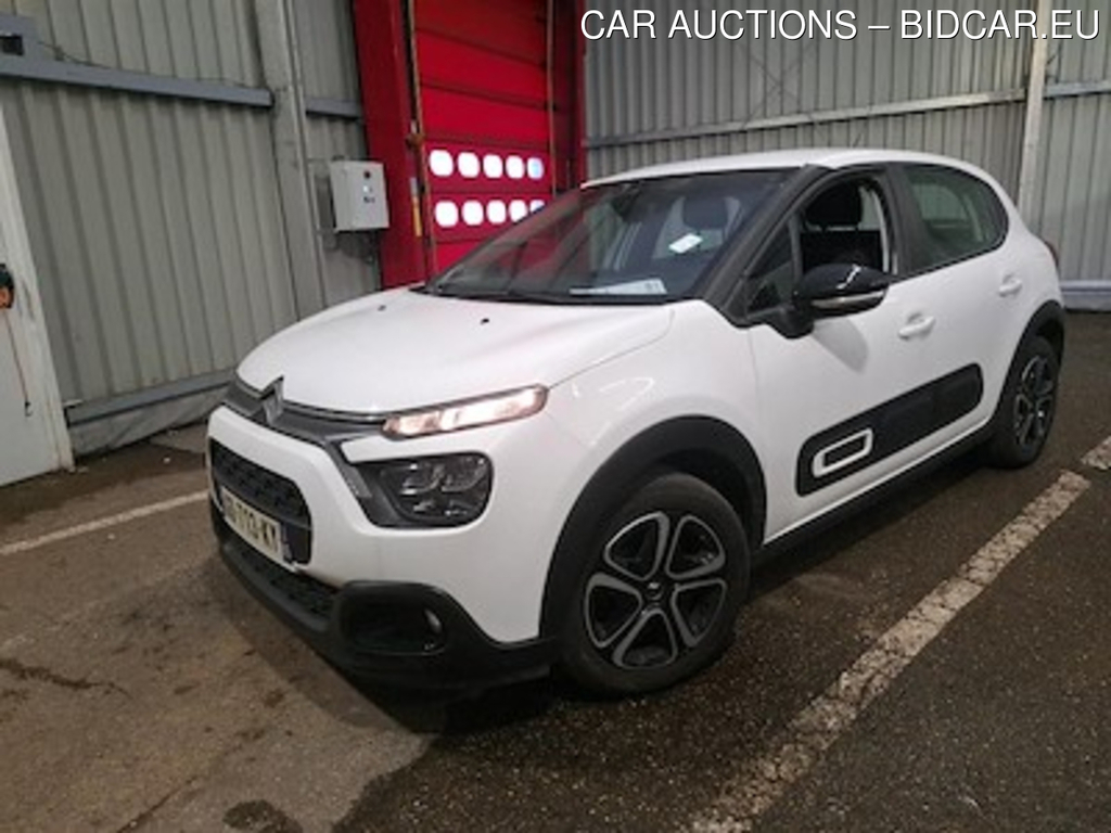 Citroen C3 C3 Ste 1.2 PureTech 83ch S&amp;S Feel Nav