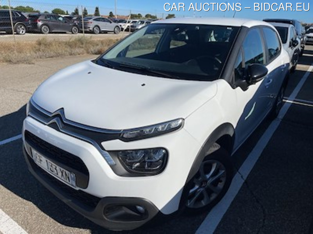 Citroen C3 C3 Ste 1.5 BlueHDi 100ch S&amp;S BVM 6 Feel Business R