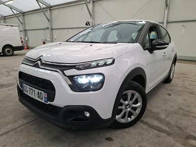 Citroen C3 C3 Ste 1.5 BlueHDi 100ch S&amp;S BVM 6 Feel Business R - VASP