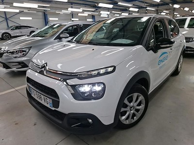 Citroen C3 C3 Ste 1.5 BlueHDi 100ch S&amp;S BVM Feel Business R