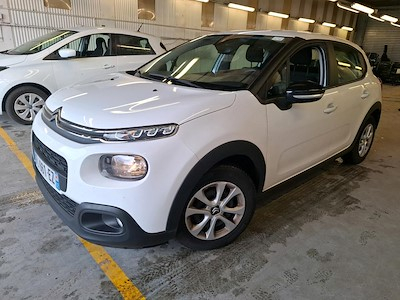 Citroen C3 C3 Ste 1.5 BlueHDi 100ch S&amp;S Feel Business R E6.d-TEMP