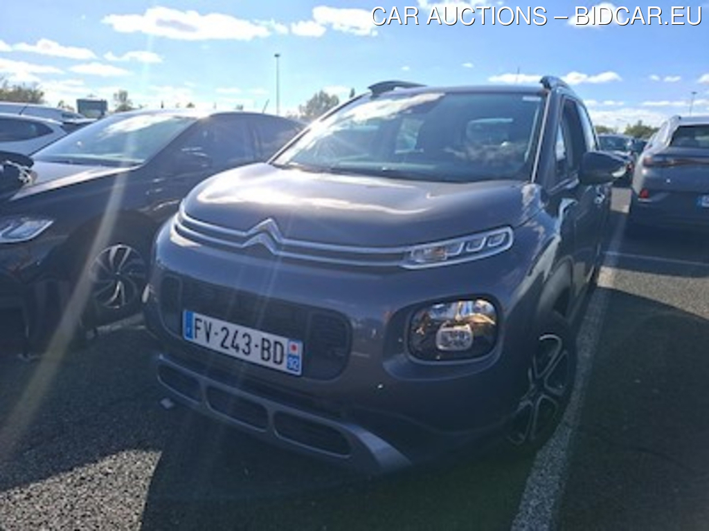 Citroen C3 aircross C3 Aircross BlueHDi 120ch S&amp;S Feel Business EAT6 // 2 PLACES