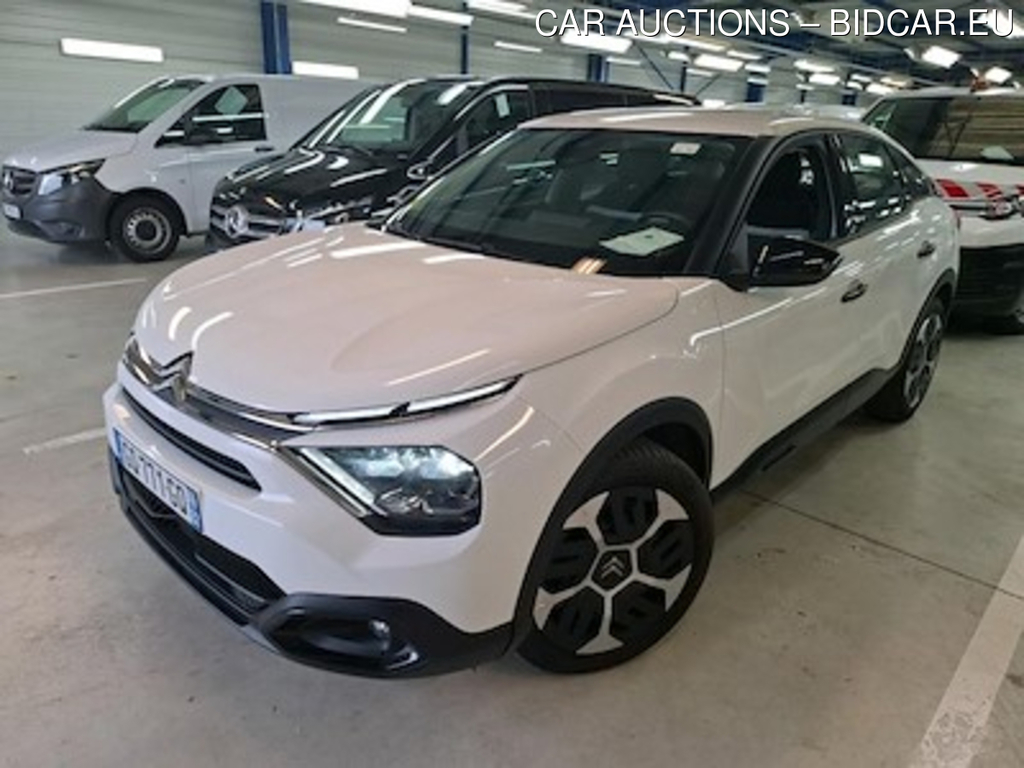 Citroen C4 C4 StA© 1.5 BlueHDi 110 Feel Nav Business R