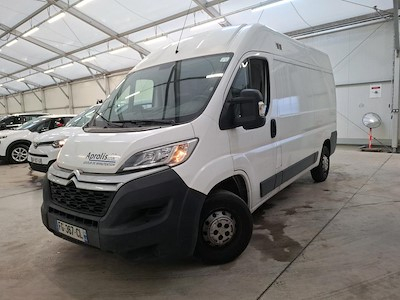 Citroen JUMPER Jumper Fg 33 L2H2 2.0 BlueHDi 130 Club
