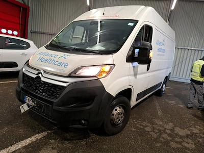 Citroen JUMPER Jumper Fg 33 L2H2 2.2 BlueHDi 120 S&amp;S Driver