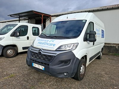 Citroen JUMPER Jumper Fg 33 L2H2 2.2 BlueHDi 120 S&amp;S Driver // VEHICULE GRELE - HAIL CAR