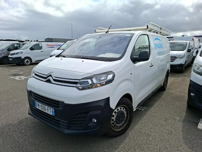 Citroen JUMPY Jumpy Fg M 1.5 BlueHDi 120ch S&amp;S Driver