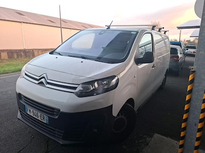 Citroen JUMPY Jumpy Fg M 1.5 BlueHDi 120ch S&amp;S Driver