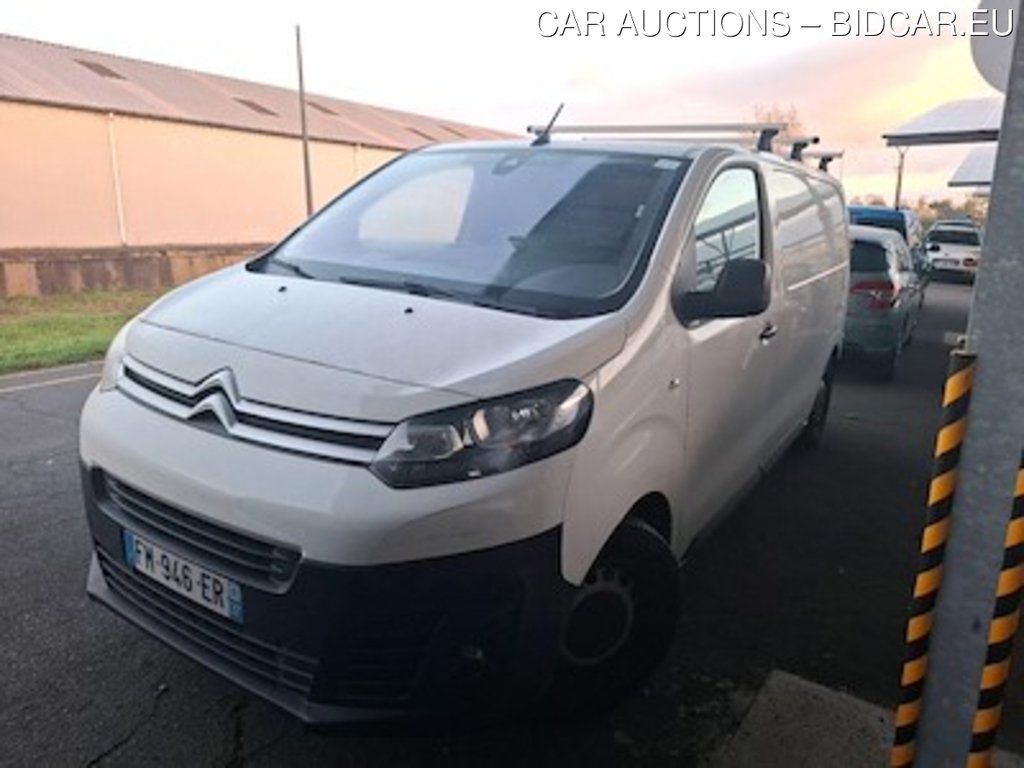 Citroen JUMPY Jumpy Fg M 1.5 BlueHDi 120ch S&amp;S Driver