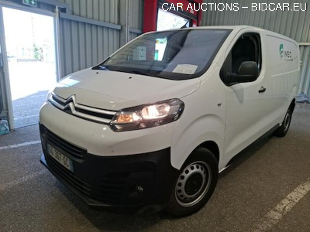 Citroen JUMPY Jumpy Fg M 2.0 BlueHDi 120ch S&amp;S Driver