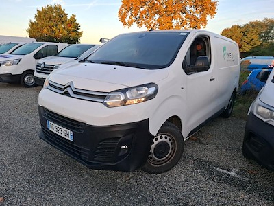Citroen JUMPY Jumpy Fg M 2.0 BlueHDi 145ch S&amp;S Driver
