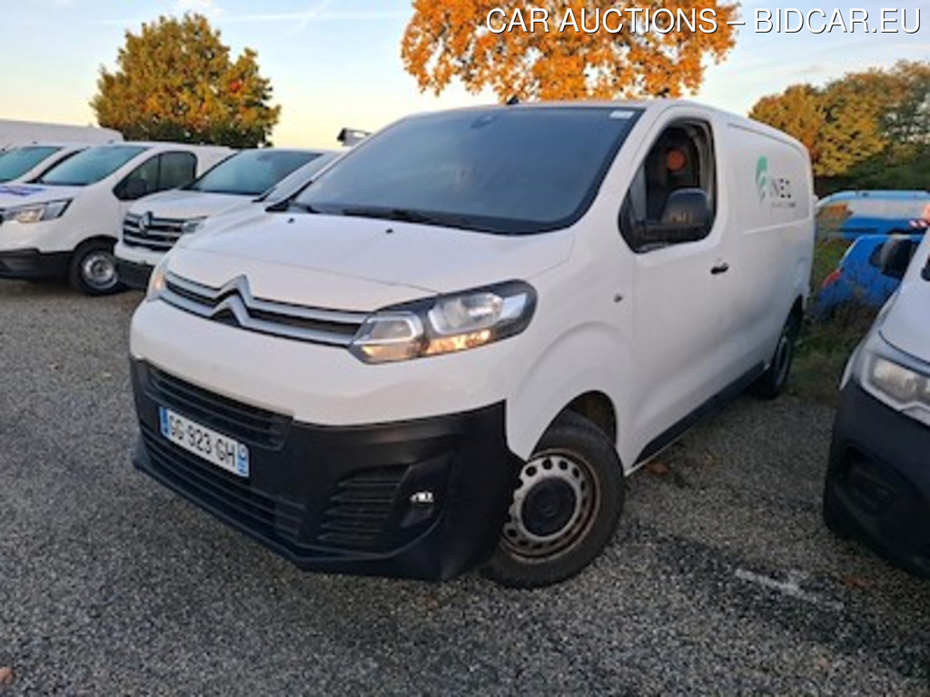 Citroen JUMPY Jumpy Fg M 2.0 BlueHDi 145ch S&amp;S Driver