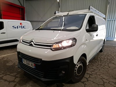 Citroen JUMPY Jumpy Fg XL 2.0 BlueHDi 120ch S&amp;S Driver