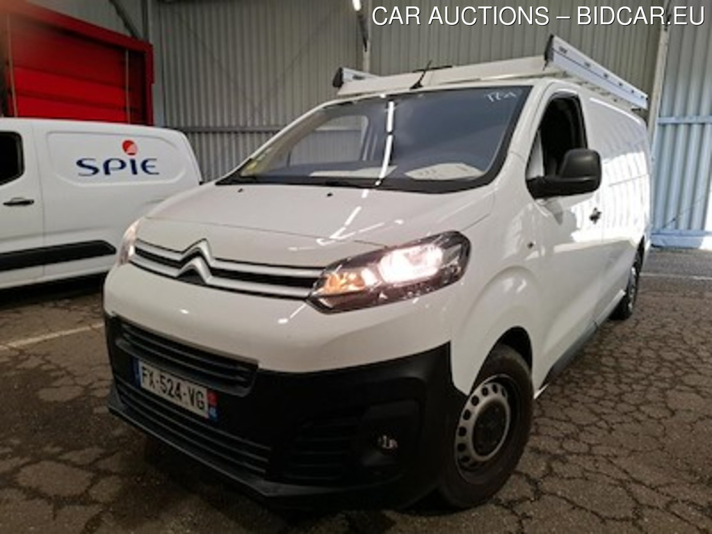 Citroen JUMPY Jumpy Fg XL 2.0 BlueHDi 120ch S&amp;S Driver