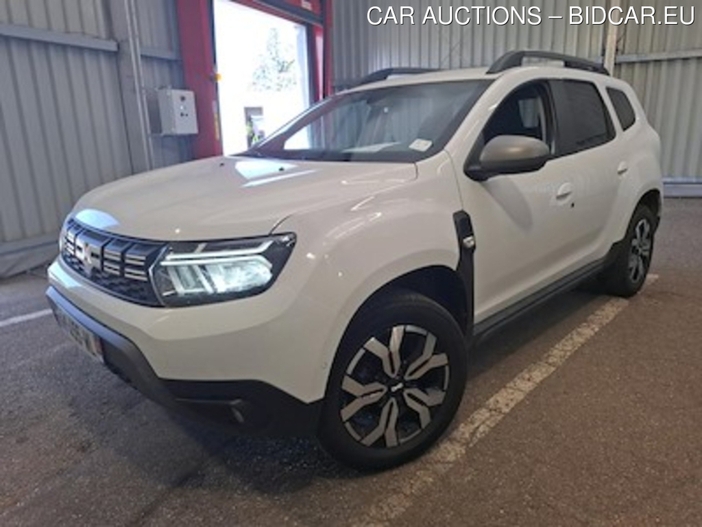 Dacia DUSTER Duster 1.5 Blue dCi 115ch Journey 4x4 // 2 PLACES