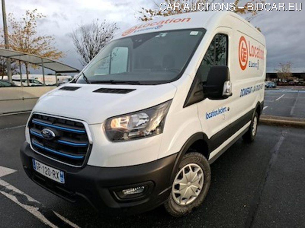 Ford E-TRANSIT Transit 2T Fg PE 350 L2H2 135 kW Batterie 75/68 kWh Trend Business