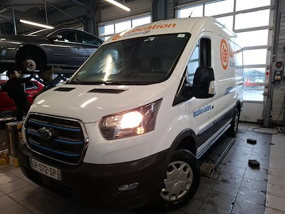 Ford E-TRANSIT Transit 2T Fg PE 350 L2H2 135 kW Batterie 75/68 kWh Trend Business