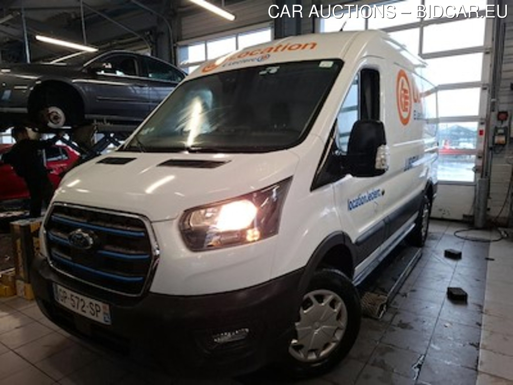 Ford E-TRANSIT Transit 2T Fg PE 350 L2H2 135 kW Batterie 75/68 kWh Trend Business