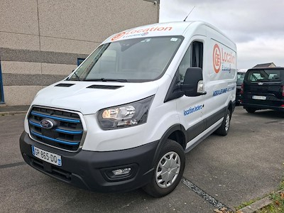 Ford E-TRANSIT Transit 2T Fg PE 350 L2H2 135 kW Batterie 75/68 kWh Trend Business