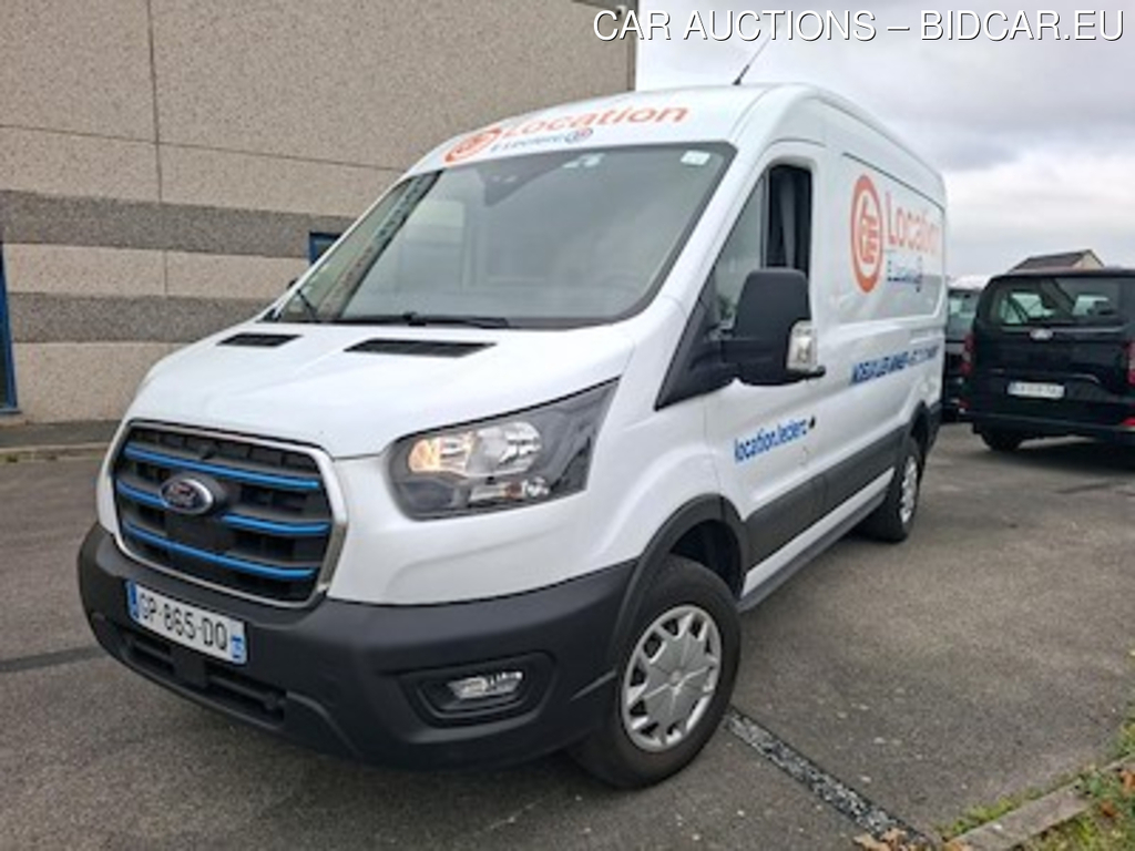 Ford E-TRANSIT Transit 2T Fg PE 350 L2H2 135 kW Batterie 75/68 kWh Trend Business