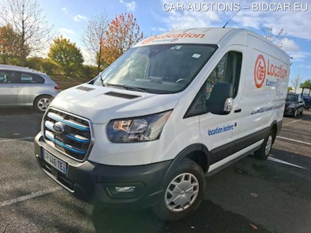 Ford E-TRANSIT Transit 2T Fg PE 350 L2H2 135 kW Batterie 75/68 kWh Trend Business