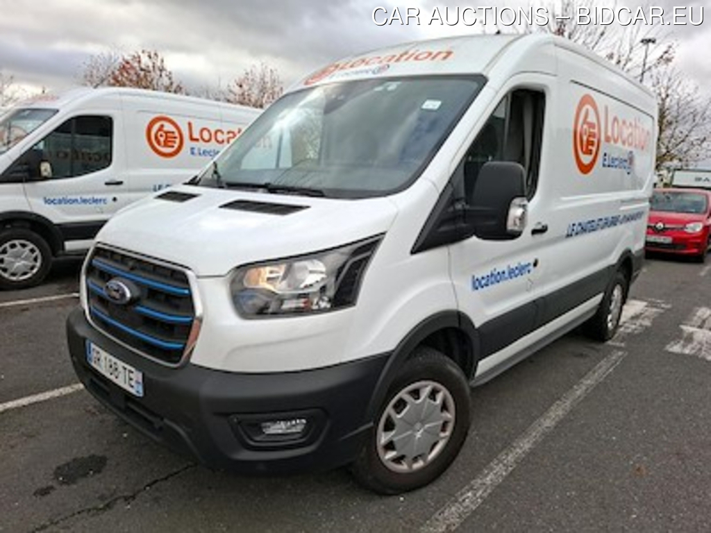Ford E-TRANSIT Transit 2T Fg PE 350 L2H2 135 kW Batterie 75/68 kWh Trend Business