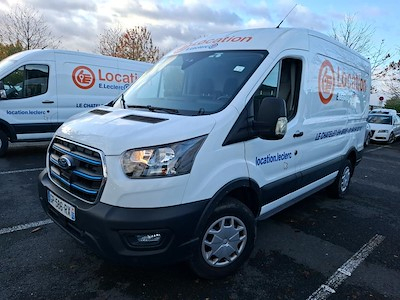 Ford E-TRANSIT Transit 2T Fg PE 350 L2H2 135 kW Batterie 75/68 kWh Trend Business