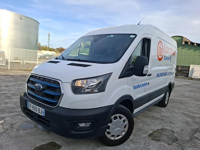 Ford E-TRANSIT Transit 2T Fg PE 350 L2H2 135 kW Batterie 75/68 kWh Trend Business