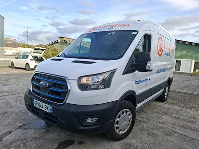 Ford E-TRANSIT Transit 2T Fg PE 390 L2H2 135 kW Batterie 75/68 kWh Trend Business
