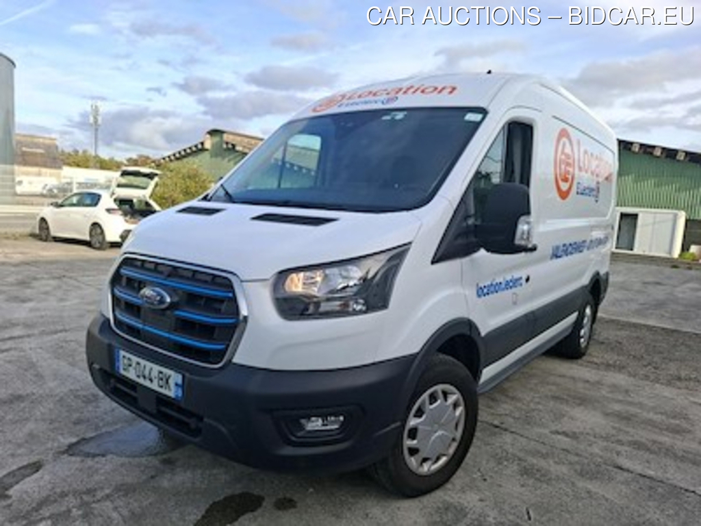 Ford E-TRANSIT Transit 2T Fg PE 390 L2H2 135 kW Batterie 75/68 kWh Trend Business