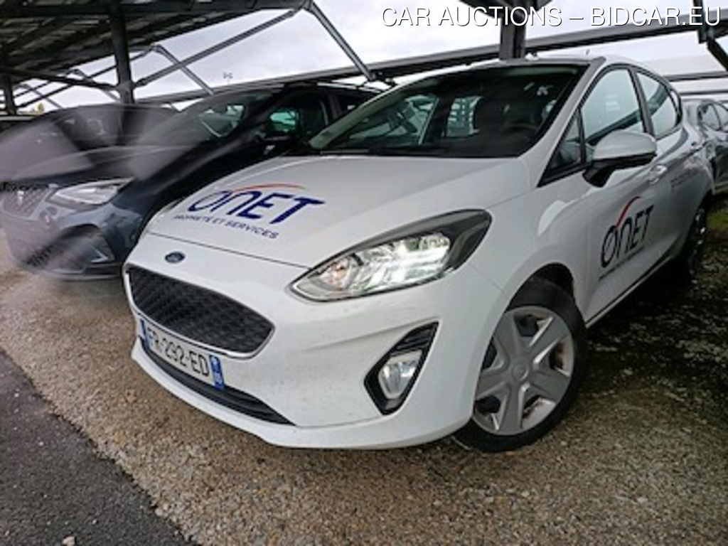 Ford FIESTA Fiesta 1.5 TDCi 85ch Connect Business Nav 5p // 2 PLACES