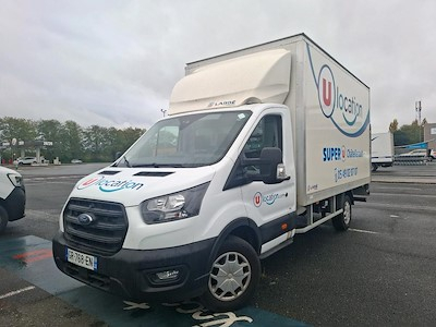 Ford TRANSIT Transit 2T CCb P350 L4 2.0 EcoBlue 130ch HDT S&amp;S Trend Business