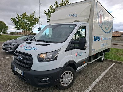 Ford TRANSIT Transit 2T CCb P350 L4 2.0 EcoBlue 130ch HDT S&amp;S Trend Business