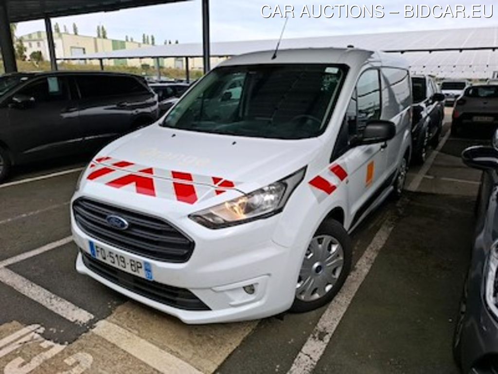 Ford Transit connect VU Transit Connect L1 1.0E 100ch Trend