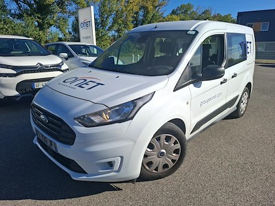 Ford Transit connect VU Transit Connect L1 1.5 EcoBlue 100ch Cabine Approfondie Trend