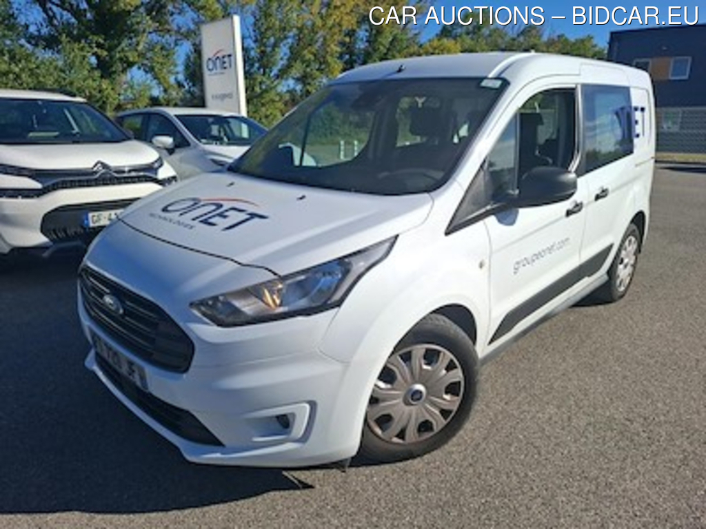 Ford Transit connect VU Transit Connect L1 1.5 EcoBlue 100ch Cabine Approfondie Trend