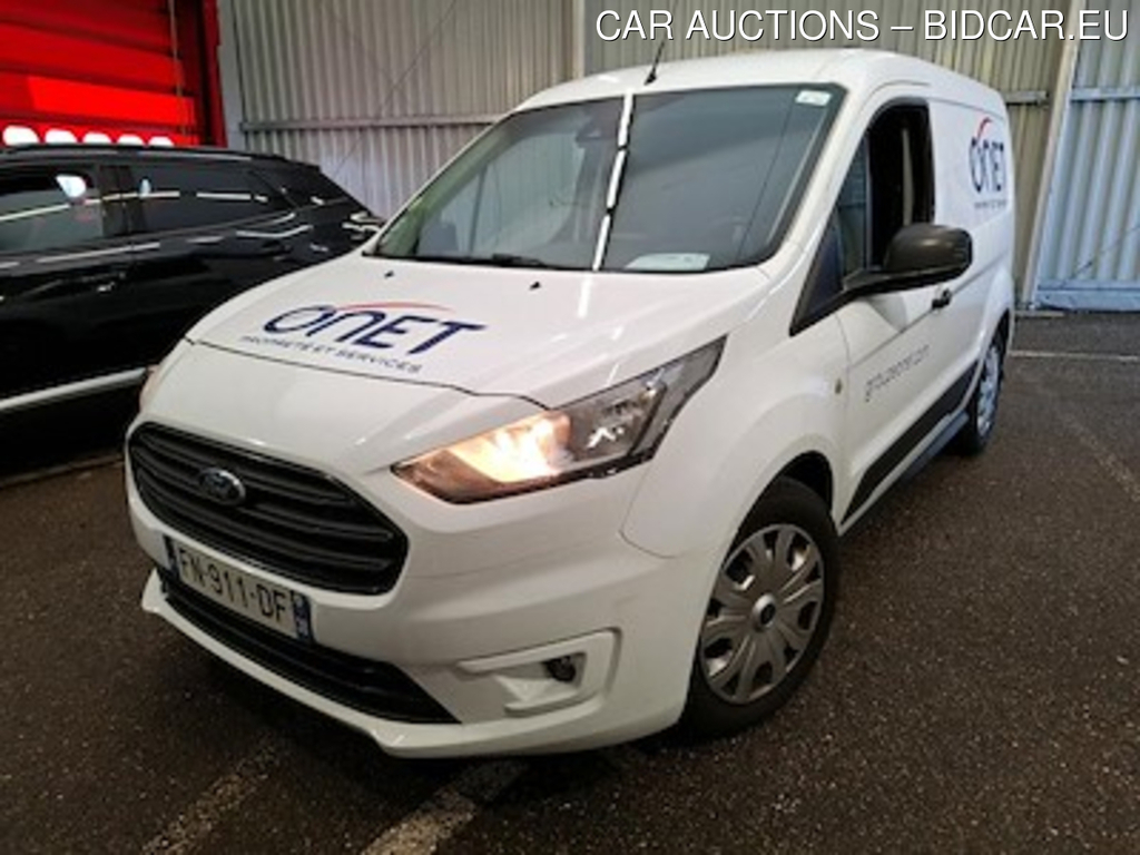 Ford Transit connect VU Transit Connect L1 1.5 EcoBlue 100ch Trend Business Nav