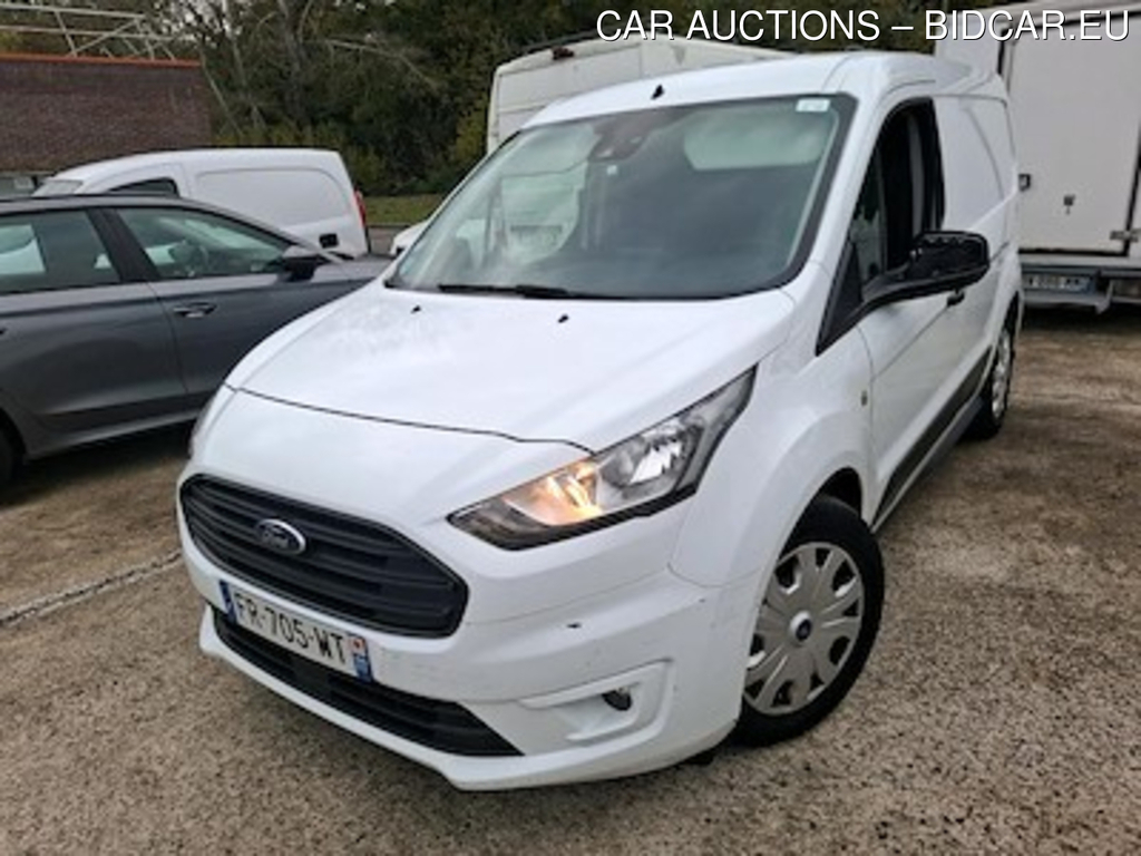Ford Transit connect VU Transit Connect L1 1.5 EcoBlue 100ch Trend Business Nav
