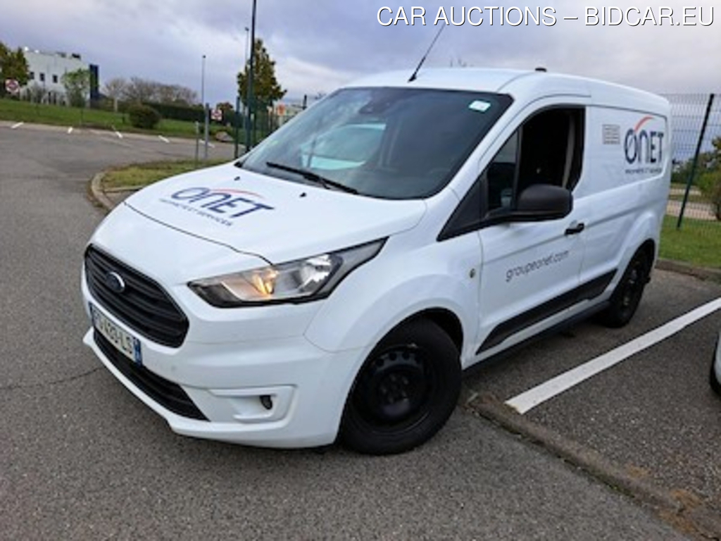 Ford Transit connect VU Transit Connect L1 1.5 EcoBlue 100ch Trend Business Nav