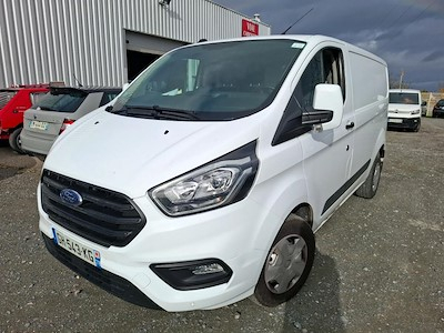 Ford Transit custom Transit Custom Fg 280 L1H1 2.0 EcoBlue 130 Trend Business 7cv