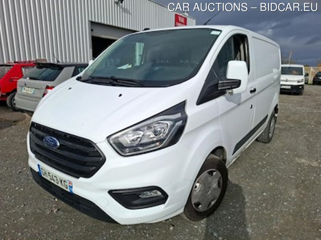 Ford Transit custom Transit Custom Fg 280 L1H1 2.0 EcoBlue 130 Trend Business 7cv