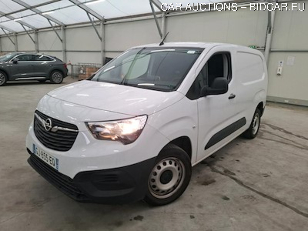 Opel COMBO Combo Cargo L2H1 Augmente 1.5 100ch S&amp;S Pack Clim