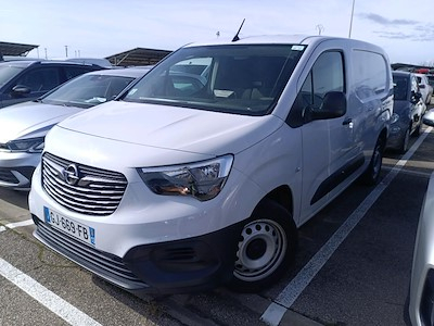 Opel COMBO Combo Cargo L2H1 Augmente 1.5 100ch S&amp;S Pack Clim